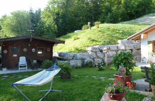 Berchtesgaden Apartment | Apartment Untersbergblick - 62sqm for 2 persons