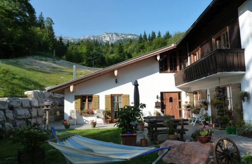 Berchtesgaden Apartment | Apartment Untersbergblick - 62sqm for 2 persons