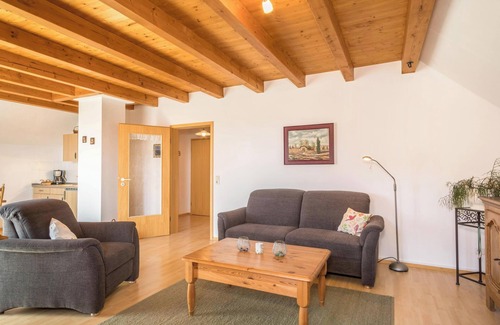 Kressbronn Apartment | Apartment “Ursula Hiemer 1” with Lake and Mountain View and Wi-Fi