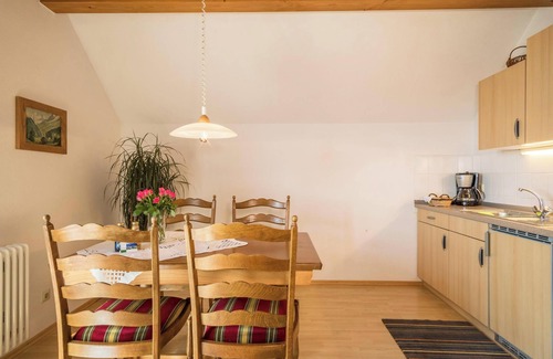 Kressbronn Apartment | Apartment “Ursula Hiemer 1” with Lake and Mountain View and Wi-Fi