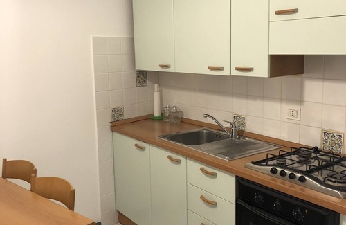 Borgo Antico House | Apartment Via Roma 56