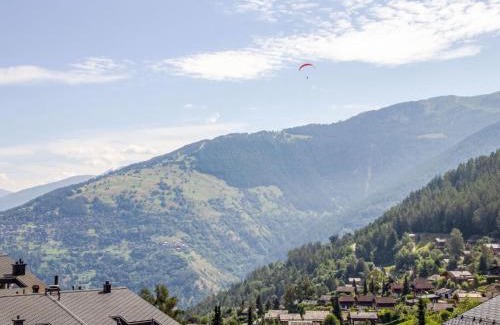 Saint-Pierre-de-Clages Apartment | Apartment Valaisia 34A by Interhome