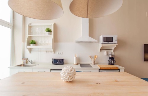 La Malva-rosa Apartment | Apartment Valence, studio flat, 4 persons