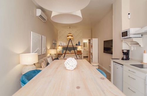 La Malva-rosa Apartment | Apartment Valence, studio flat, 4 persons