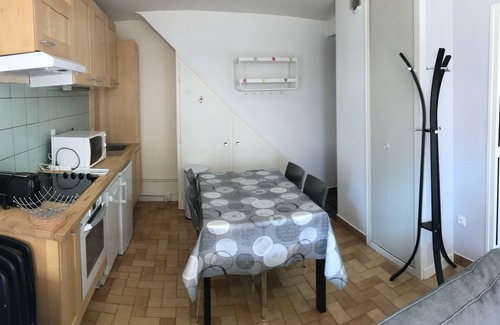 Valloire Apartment | apartment Valloire 4/6 people
