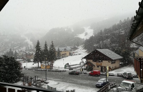 Valloire Apartment | apartment Valloire 4/6 people