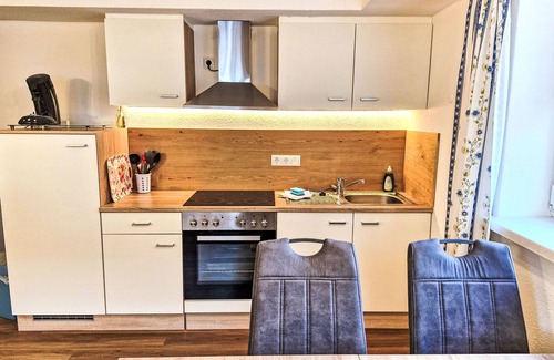 Fliess Apartment | Apartment Venet by Interhome