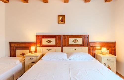 Taio Apartment | Apartment Vento Alpino-4 by Interhome