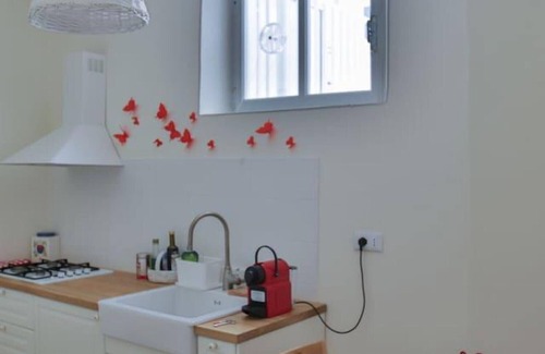Riomaggiore Apartment | Apartment 'Verde' with Sea View, Wi-Fi and Air Conditioning