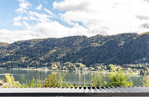 Annenheim Apartment | Apartment Verditz with lake view