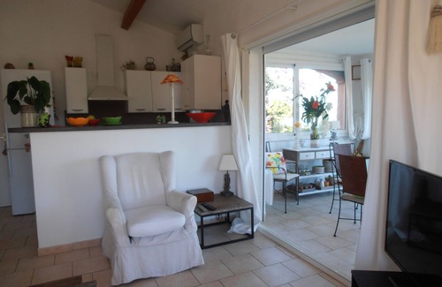 Propriano House | Apartment very beautiful sea view in luxury residence