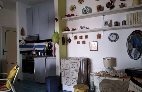 Tropea Apartment | Apartment very close to the sea and the historic center