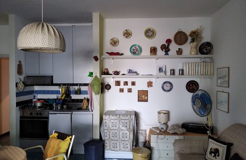 Tropea Apartment | Apartment very close to the sea and the historic center