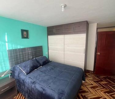 Lake Titicaca - Puno Apartment | Apartment very close to the main square