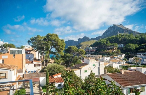 Cala San Vicente Villa | Apartment Vicente View - Close to the beach