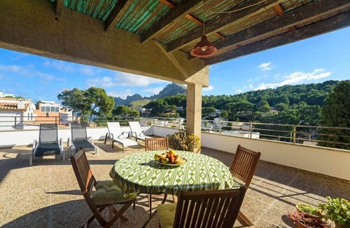 Cala San Vicente Villa | Apartment Vicente View - Close to the beach