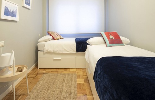 Santiago de Vigo Apartment | Apartment Vigo, 3 bedrooms, 7 persons