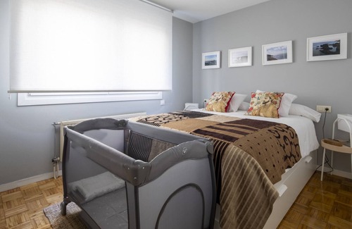 Santiago de Vigo Apartment | Apartment Vigo, 3 bedrooms, 7 persons