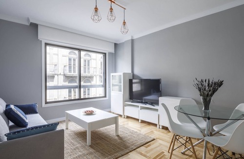 Santiago de Vigo Apartment | Apartment Vigo, 4 bedrooms, 8 persons