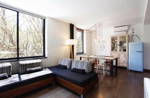 La Vila Olimpica del Poblenou Apartment | Apartment Vila Olímpica Barcelona next to beach & garden