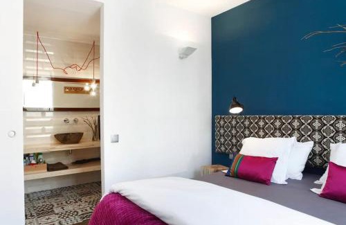 La Vila Olimpica del Poblenou Apartment | Apartment Vila Olímpica Barcelona next to beach & garden