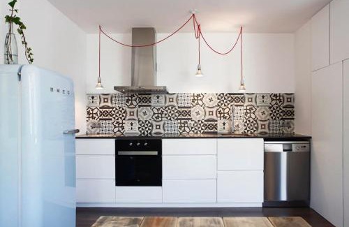 La Vila Olimpica del Poblenou Apartment | Apartment Vila Olímpica Barcelona next to beach & garden