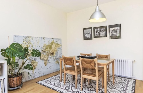 Poblenou Apartment | Apartment Vila Olimpica Sant Marti by Interhome