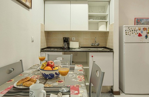 Mogan Apartment | Apartment "Villa Amanda" with Sea View, Pool, Wi-Fi, Air Conditioning & Terrace