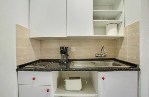 Mogan Apartment | Apartment "Villa Amanda" with Sea View, Pool, Wi-Fi, Air Conditioning & Terrace