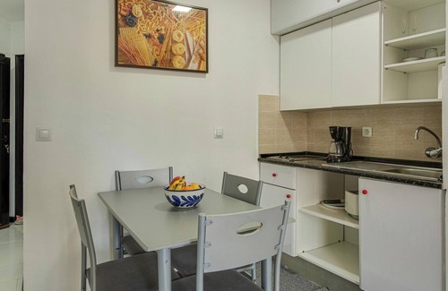 Mogan Apartment | Apartment "Villa Amanda" with Sea View, Pool, Wi-Fi, Air Conditioning & Terrace