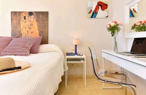 Costa Meloneras Apartment | Apartment Villa Feliz 128