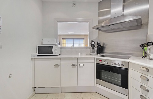 Altea la Vella Apartment | Apartment 'Villa Gadea 4-3' with Sea View, Wi-Fi and Air Conditioning