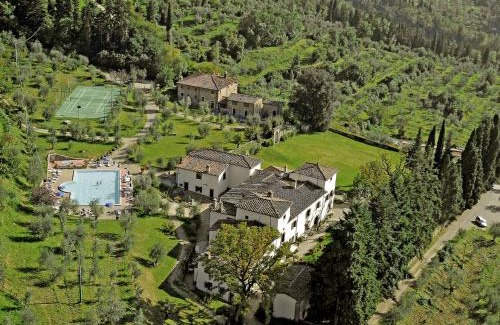 Pelago Apartment | Apartment Villa Grassina-4 by Interhome