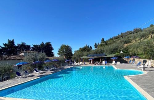 Pelago Apartment | Apartment Villa Grassina-7 by Interhome