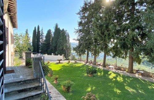 Pelago Apartment | Apartment Villa Grassina-9 by Interhome