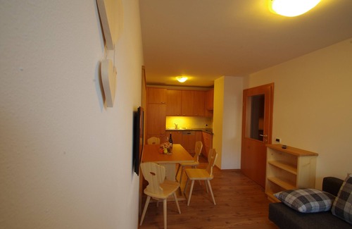 Ortisei Apartment | Apartment 'Villa Hubertus Bolp' with Mountain View, Balcony and Wi-Fi