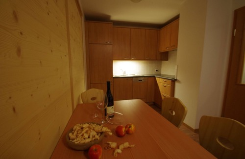 Ortisei Apartment | Apartment 'Villa Hubertus Bolp' with Mountain View, Balcony and Wi-Fi