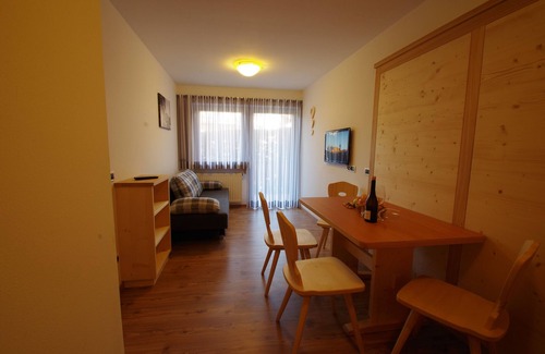 Ortisei Apartment | Apartment 'Villa Hubertus Bolp' with Mountain View, Balcony and Wi-Fi