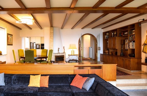 Nonnenhorn Apartment | Apartment "Villa NoHo" with lake view, garden & Wi-Fi