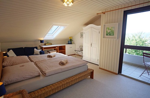Seelbach Apartment | Apartment 'Villa Schwarzwaldblick'