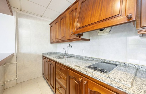 Cala Figuera Apartment | Apartment 'Villa Sirena Vista Jardin' with Wi-Fi and Air Conditioning