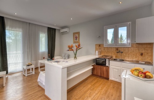 Alepou Apartment | Apartment village with pool, close to Corfu Town (2.5 Km)