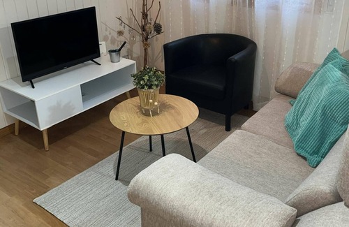 Villanua Apartment | Apartment Villanúa, 2 bedrooms, 4 persons