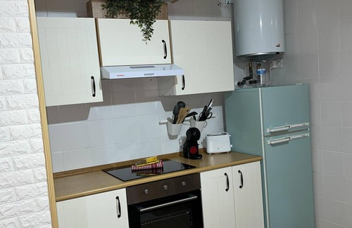Villanua Apartment | Apartment Villanúa, 2 bedrooms, 4 persons