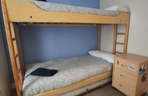 Villanua Apartment | Apartment Villanúa, 2 bedrooms, 5 persons