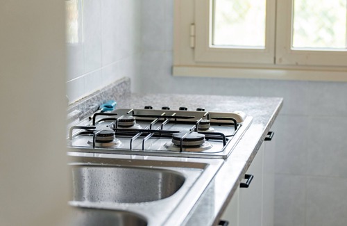 Castiadas Apartment | Apartment 'Villetta Fiore Blu' with Mountain View, Wi-Fi and Air Conditioning