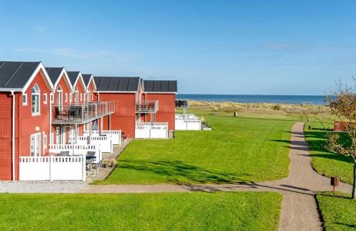 Oster Hurup Apartment | Apartment Vincent - from the sea by Interhome