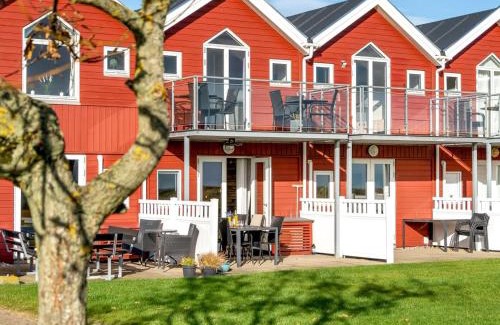 Oster Hurup Apartment | Apartment Vincent - from the sea by Interhome