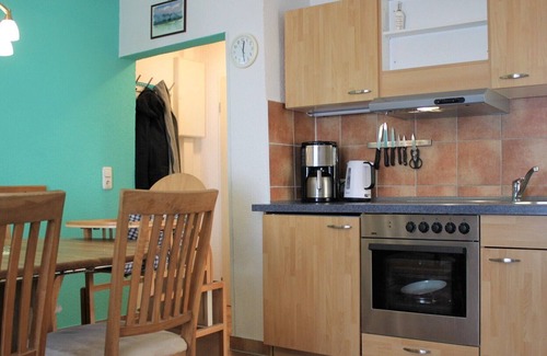 Am Schwarzen Busch Apartment | Apartment "Vincent" on Poel