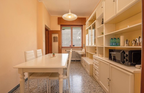 Borgo Milano Apartment | Apartment - Vintage Penthouse (10 min from Arena)